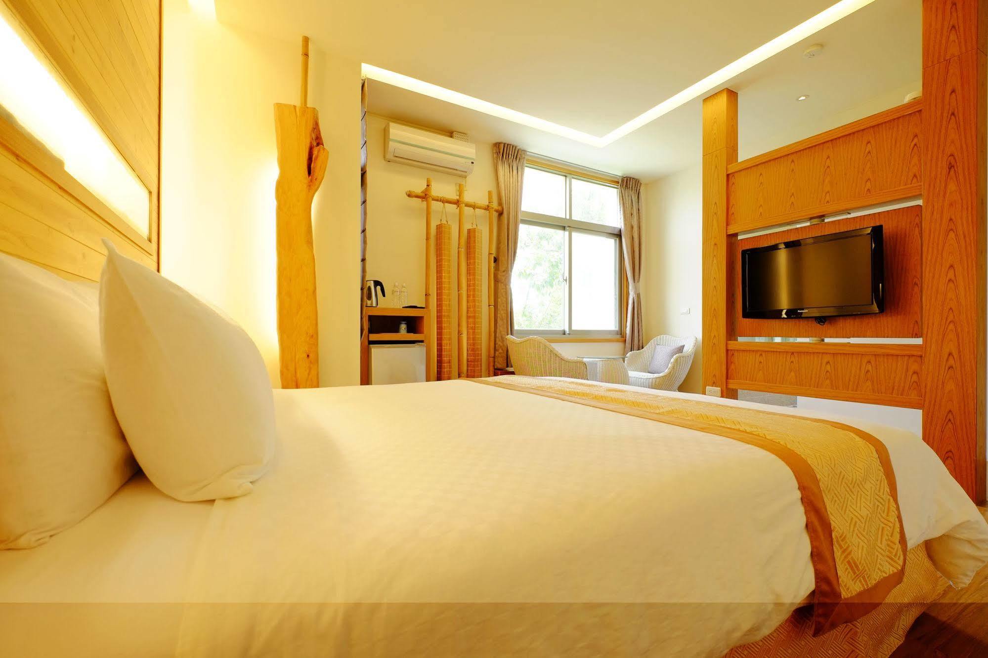 Cloud Inn Heng-ch'un Dış mekan fotoğraf